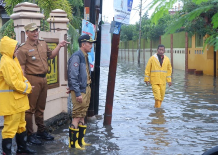 Rawan Banjir, 21 Anak Sungai di Palembang Alami Pendangkalan, Ini yang Dilakukan..
