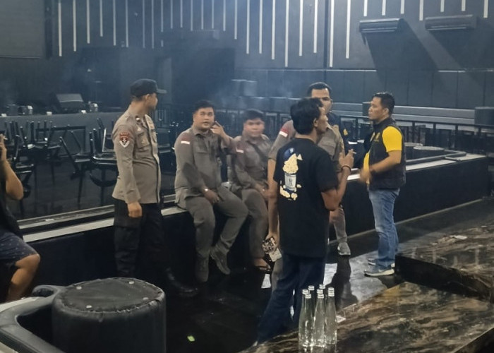 Senggolan Saat Joget Berujung Maut, Anggota TNI Tewas Ditembak di Cafe Panhead Palembang
