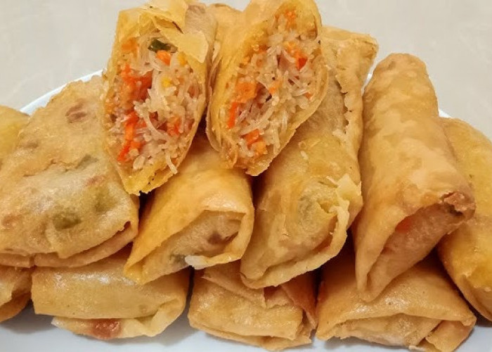 Lumpia Bihun: Cita Rasa Tradisi yang Tetap Menggoda Lidah