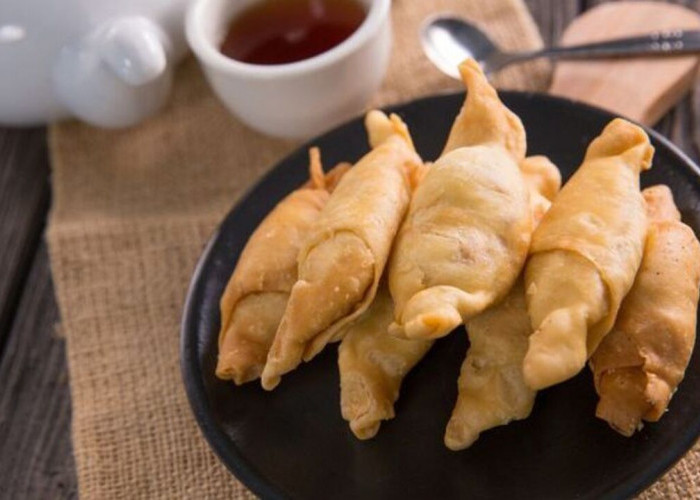 Pisang Molen, Camilan Klasik yang Tetap Digemari Sepanjang Masa