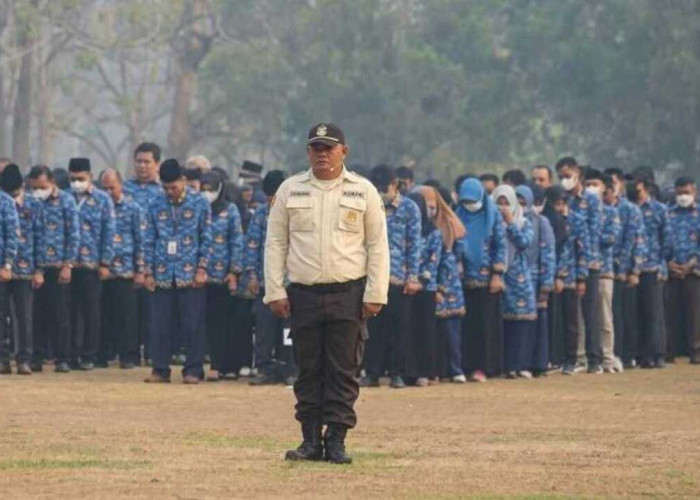 Rektor UNSRI Pimpin Upacara Hari Kesaktian Pancasila 2026, Tegaskan Komitmen Persatuan Bangsa