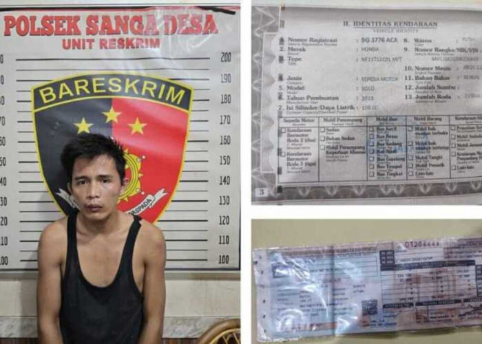Relawan Saat ditangkap, DPO Curas dihadiahkan Timah Panas