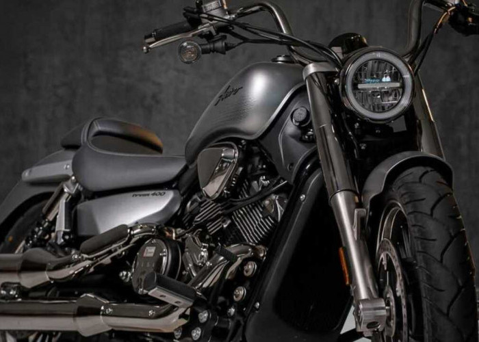 Siap Ganggu Pasar Cruiser, SBM Denver 400 Tawarkan Gaya Custom dan Tenaga 39 Hp. 