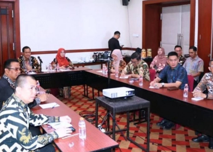 Bupati Edison Komitmen Tingkatkan Predikat KLA Menjadi Utama