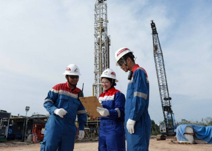 PEP Adera Field Dorong Swasembada Energi Nasional Lewat Inovasi Batch Drilling di Lapangan Benuang