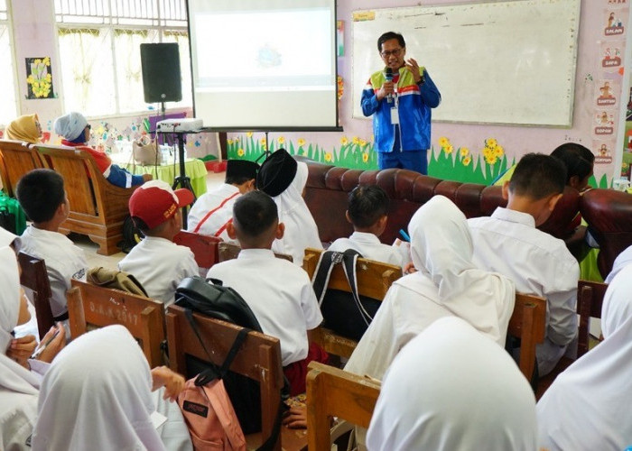 Komitmen Mendukung Pendidikan dan Pengembangan SDM, PHRZ 4 Laksanakan PEN 7.0 