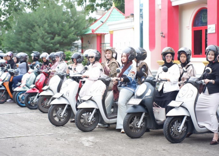 Semangat Kartini Berlanjut, Astra Motor Sumsel Bagikan Tips #Cari_Aman bagi Perempuan