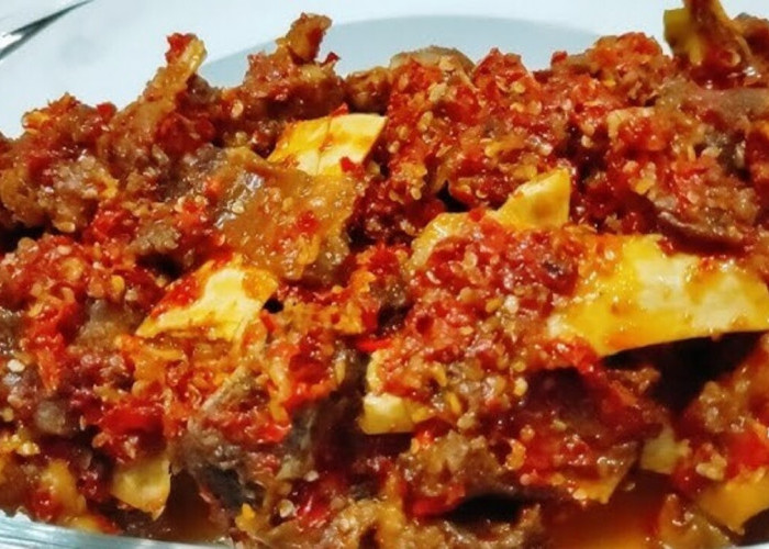 Iga Mercon, Sensasi Pedas yang Bikin Ketagihan dan Terus Diburu Pecinta Kuliner