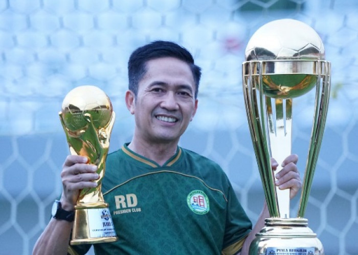 Nobar Semi Final Piala Asia Setelah Keberhasilan Gemilang Timnas U-23