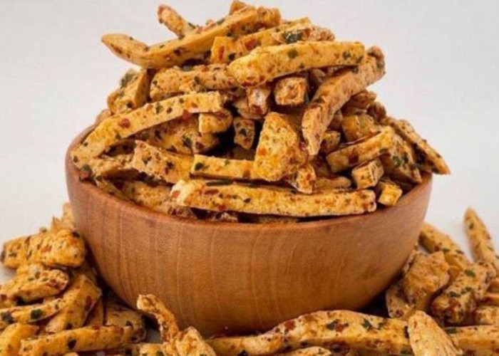 Basreng Pedas : Camilan Pedas Gurih yang Kian Digandrungi Semua Kalangan