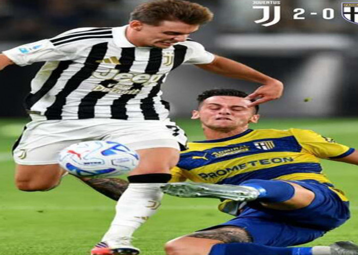 Hasil Liga Seri A: Juventus 2-0, Dua Laga Menang di Awal Kompetisi.