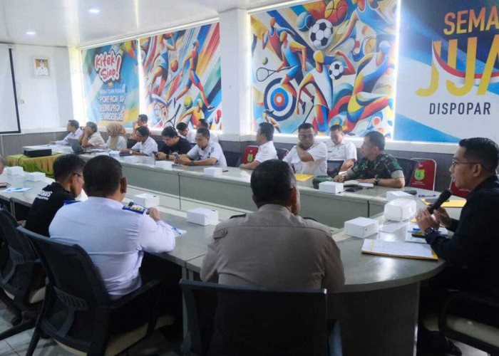 Targetkan Sukses Porprov, Musi Banyuasin Gelar Kejuaraan Bola Voli dan Para Renang Bupati Cup 2025