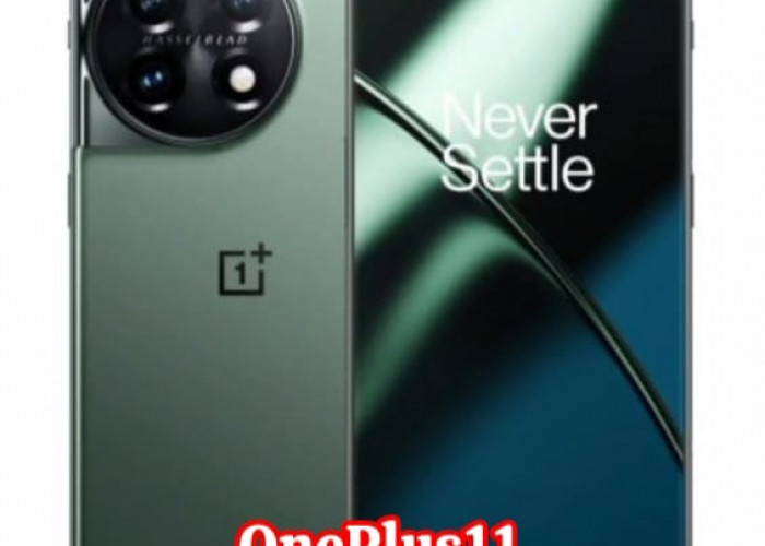  OnePlus11 Didukung Hasselblad Color Calibration Jagonya Layar Natural dan Refresh Rate Dinamis Antara 1-120 H