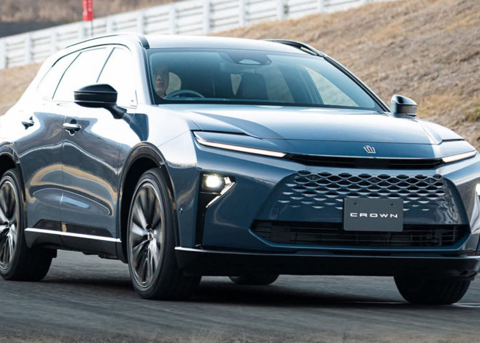 Apakah Toyota Crown Estate 2025 Akan Masuk Indonesia? Ini Bocoran dan Potensi Pasarnya.