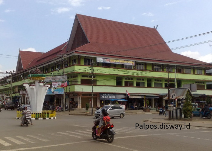 Pemekaran Wilayah Jambi: Kota Muaro Bungo Bakal Menjadi Pusat Perekonomian Baru