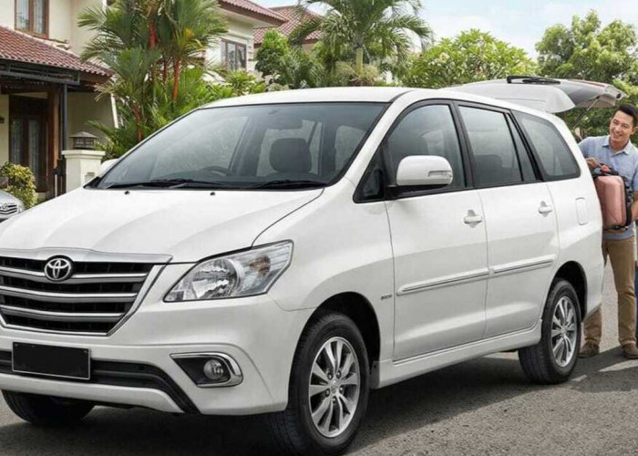  Bukan Sekadar Irit! Ini 7 Alasan Innova Diesel Masih Jadi Favorit