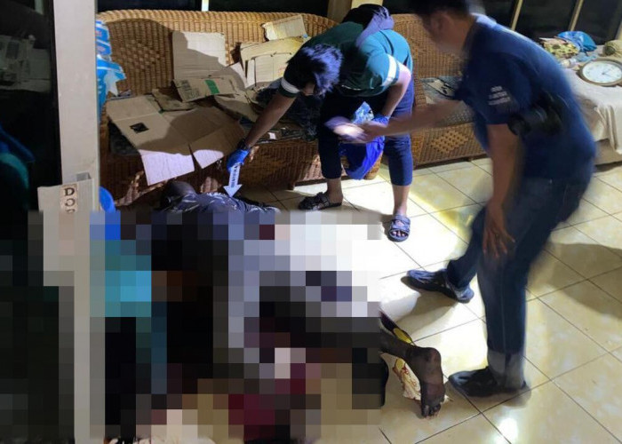 Polisi Temukan Mayat Lansia di Lahat, Dipastikan Tanpa Unsur Kekerasan