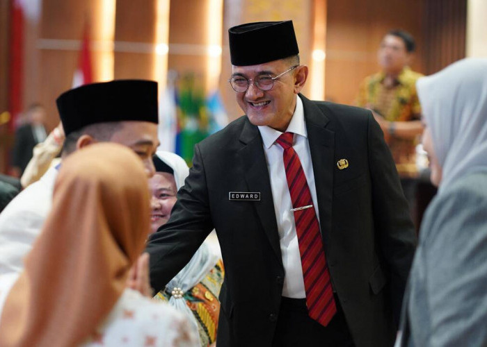 Pemprov Sumsel Jawab Fraksi DPRD: Siap Optimalkan Pendapatan dan Pelayanan Publik 2025