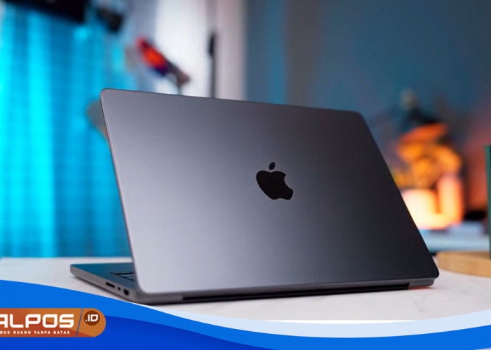 Apple Luncurkan MacBook Pro Terbaru dengan Chip M3 :  Performa Canggih dengan Desain Elegan !   