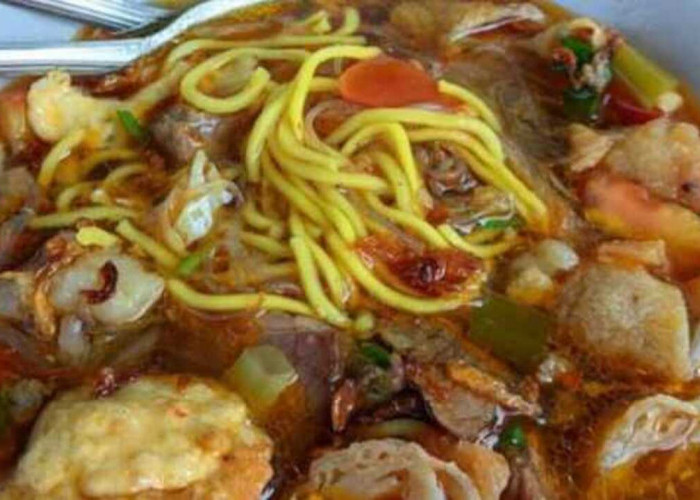 Soto Mie Kuliner Khas yang Menggugah Selera di Setiap Suapan