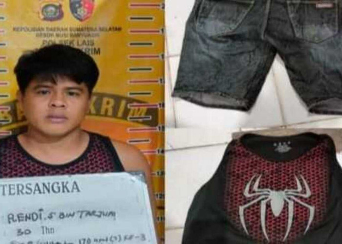 Pelaku Pembunuhan Petani di Kecamatan Lais Serahkan Diri ke Polisi