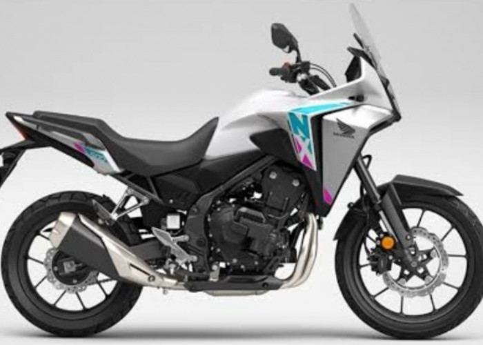 Honda RoadSync di New Honda NX500, Bikin Pengalaman Berkendara Makin Terhubung