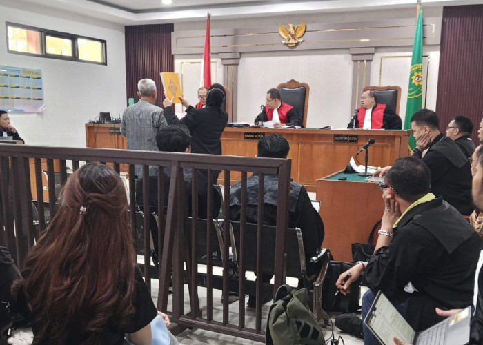 Dugaan Korupsi SMBR, Saksi Ahli Tegaskan Jika Ada Kerugian Negara Tentu Harus Diproses Pidana Bukan Perdata