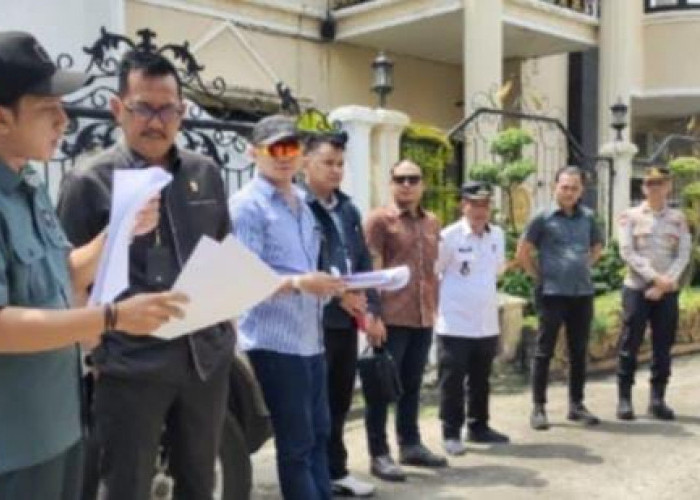 Lawan Kandas, Redho Junaidi Tagih Kepastian Eksekusi dari PN Palembang