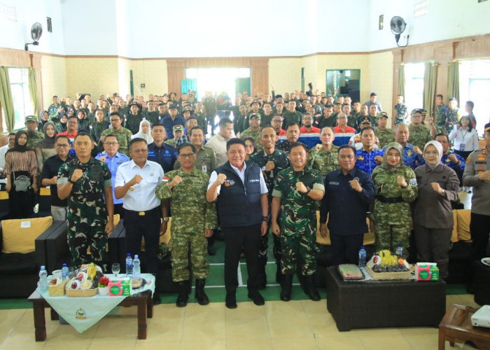 Herman Deru Dorong Penguatan SDM, Apresiasi Program PLCLP Pertamina sebagai Investasi Masa Depan