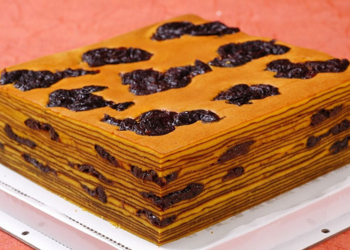 Kue Lapis Legit, Warisan Kuliner Nusantara yang Tetap Eksis di Tengah Perubahan Zaman