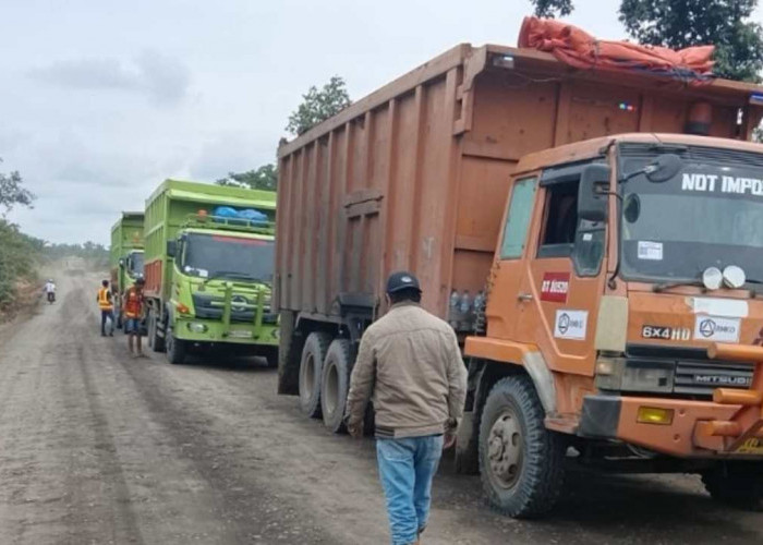 Belum Ada Izin, Warga Minta Operasional PT RMK Ditutup Ancam Aksi Demo Besar-besaran