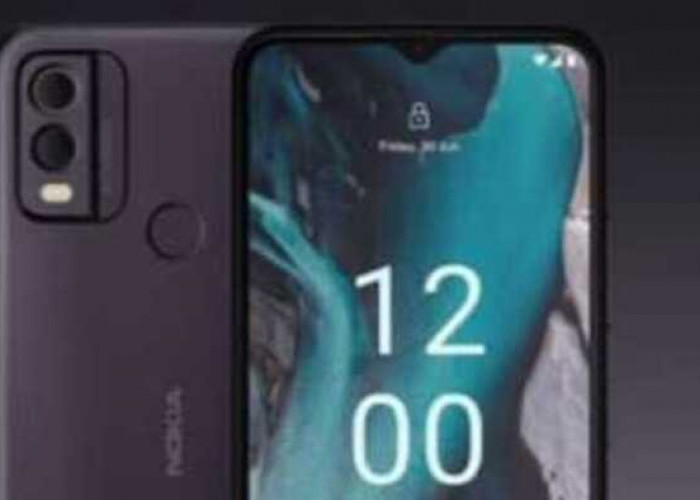 HP Nokia C22, Smartphone yang Asyik bagi Petualang Foto dan Selfie