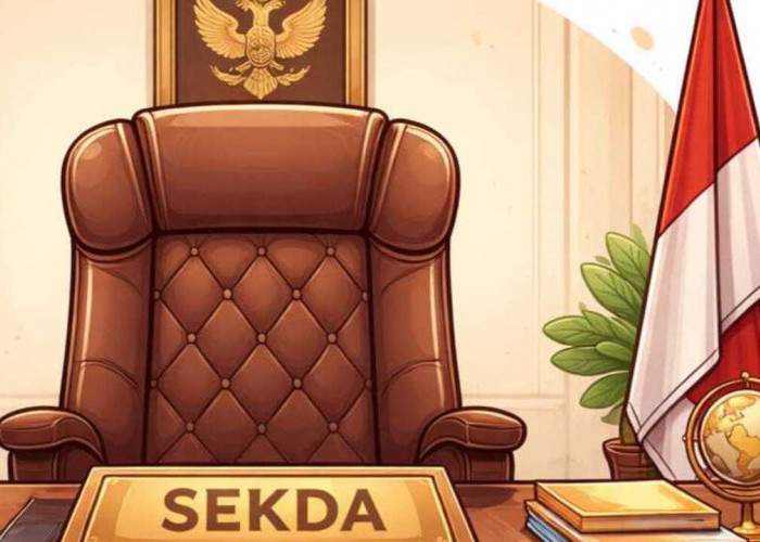 4 Kandidat Bersaing Rebut Kursi Sekda OKU