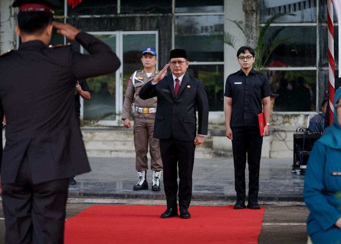 Semangat Pancasila Bergema di Bumi Sebimbing Sekundang