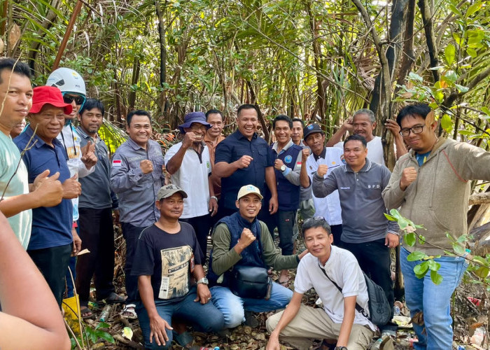 PLTS Komunal Jadi Solusi Akses Listrik Desa Pesisir OKI