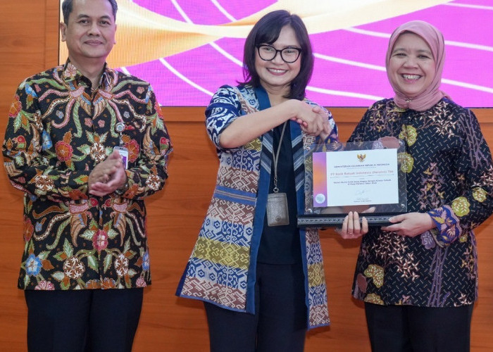 Dukung Penguatan Pasar Keuangan Domestik, BRI Raih 3 Penghargaan Dealer Utama dari Kemenkeu