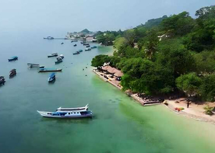Pantai Mutun Lampung, Pesona Alam di Ujung Timur: Surga Tropis yang Tersembunyi