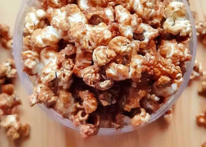 Kelezatan Tak Tertandingi: Resep Popcorn Caramel yang Menggugah Selera