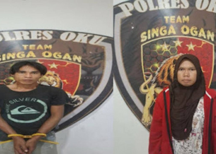 Diduga Ikut Membantu Tahanan Kejaksaan Kabur, Dua Warga OKU Diciduk Polisi