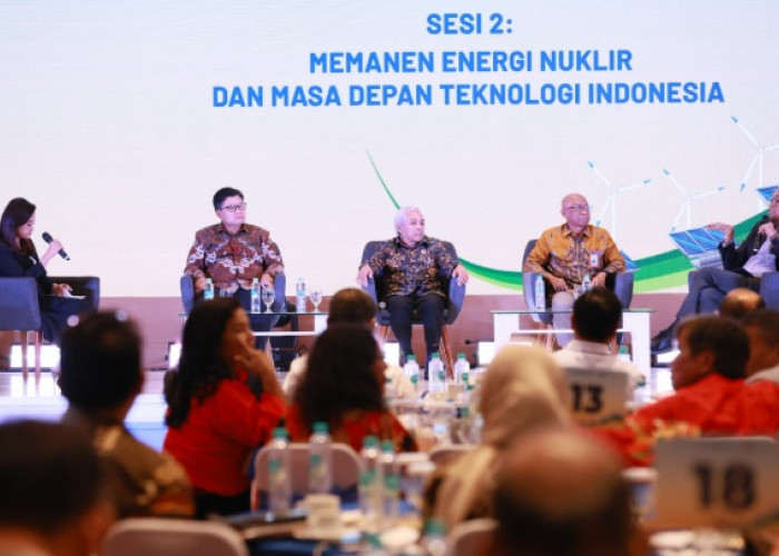 Pemerintah dan PLN Bakal Hadirkan PLTN sebagai Solusi Energi Andal, Bersih dan Terjangkau