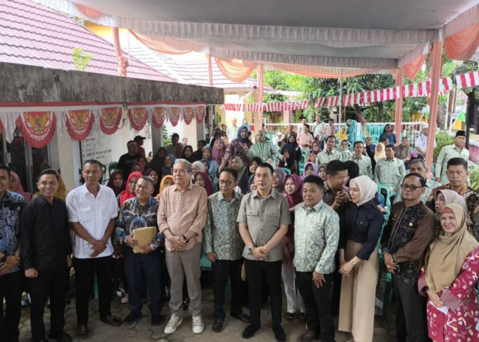 Reses DPRD Sumsel Dapil II: Serap Aspirasi Pendidikan, Soroti Kesejahteraan Guru hingga Fasilitas Sekolah