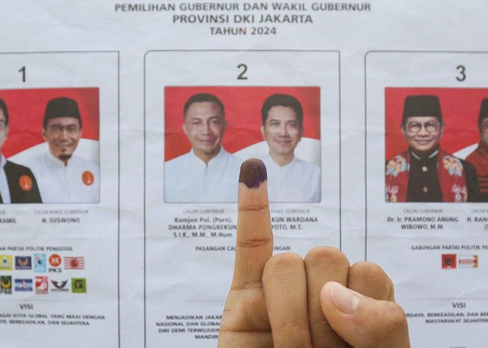 Partai Gerindra Siapkan Gugatan Hasil Pilkada Jakarta 2024 ke Mahkamah Konstitusi