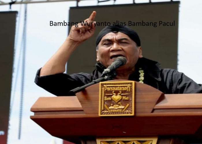 Isu Terbaru! Bambang Pacul Keluar dari PDIP: Faktanya Begini