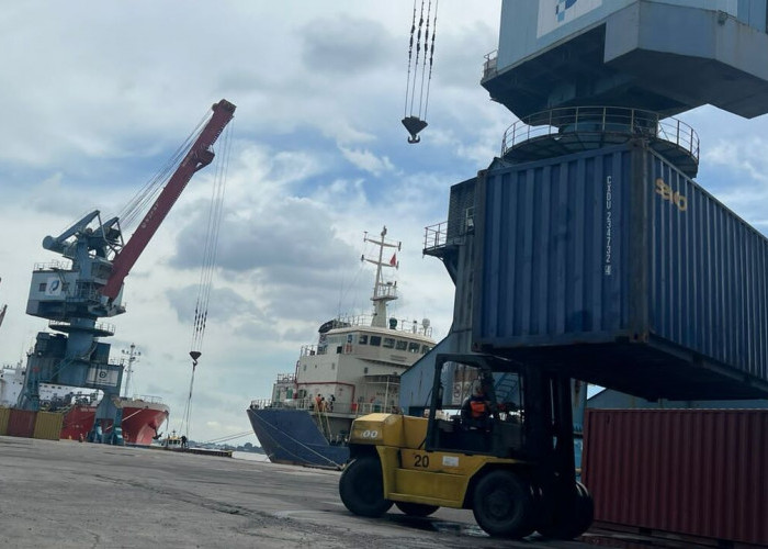 Angkutan Penumpang Pelabuhan Boom Baru Palembang Tidak Beroperasi Selama Nataru 2025–2026