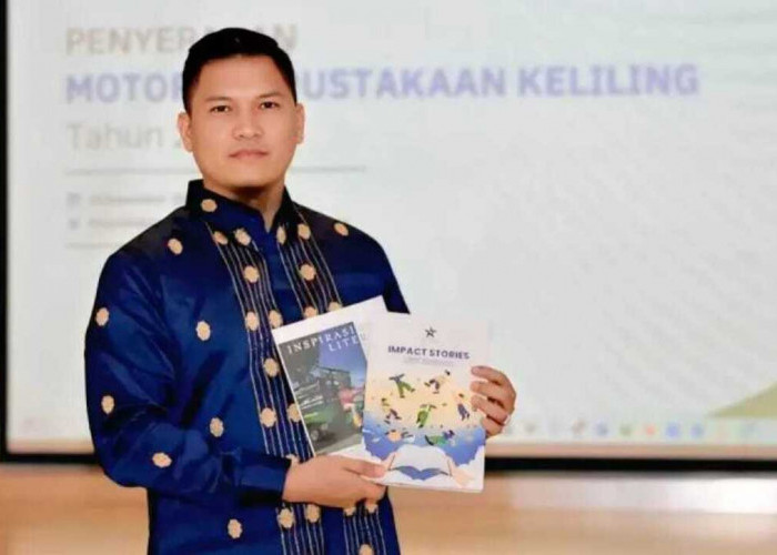 Pemkab OKU Perkuat Layanan Pendidikan Anak Usia Dini