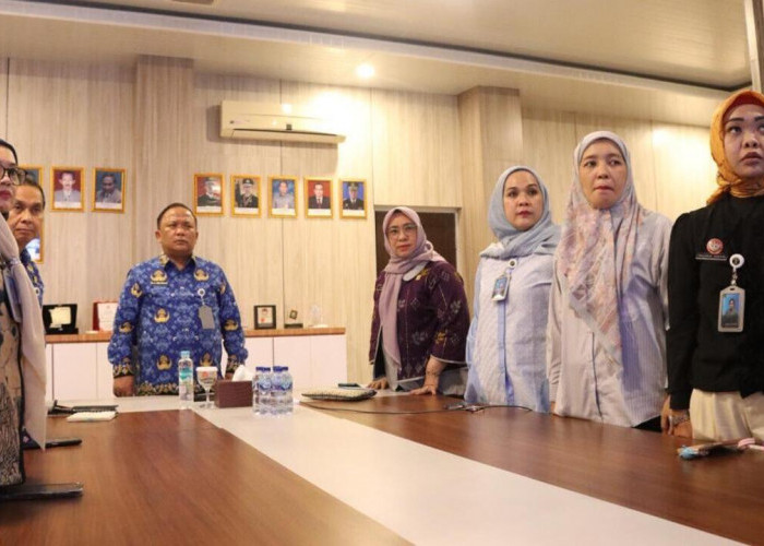 Kanwil Kementerian Hukum Sumsel Ikuti Webinar Virtual Mengenai Reformasi KUHAP