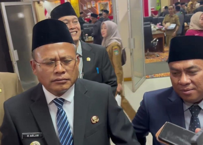 Terapkan WFH Pemkot Prabumulih Masih Tunggu Aturan Resmi dari Pusat, Wako: Kantor Kito Nih Parak 