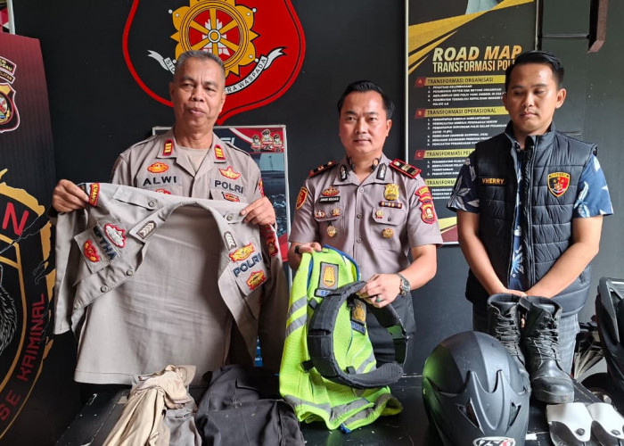 Viral Polisi Pungli Sopir Truk, Pelaku Eks Anggota Polres Lubuklinggau