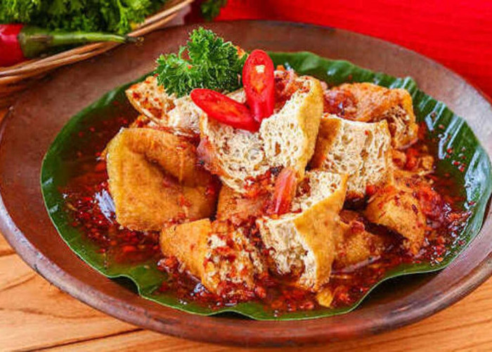 Tahu Gejrot : Kuliner Khas Cirebon yang Memikat Lidah Nusantara