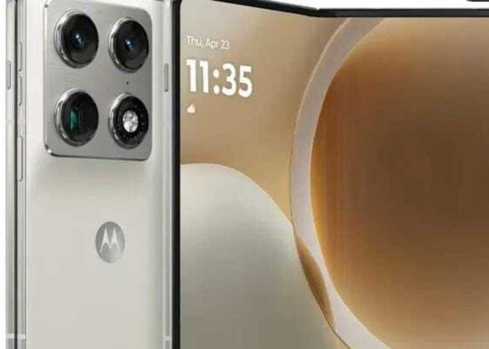 Motorola Razr Fold Hadir sebagai Ponsel Lipat Premium dengan Kamera AI dan Keamanan Canggih